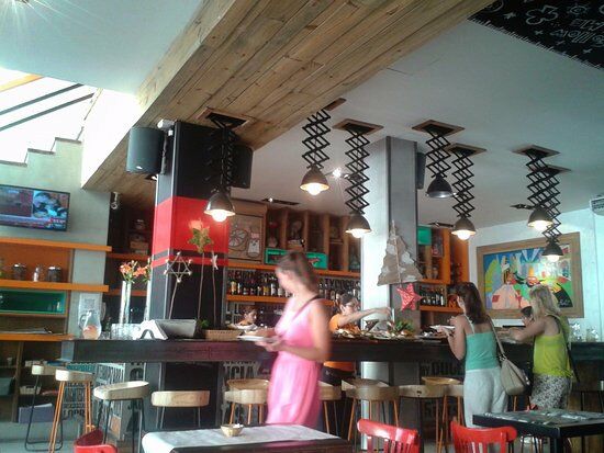 Bixi Coffee House