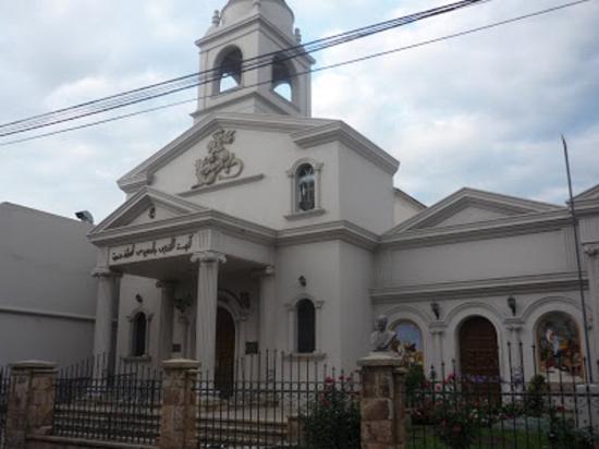 la Iglesia Ortodoxa de San Jorge