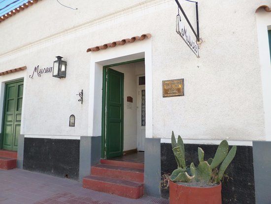 el Museo Arqueológico Rodolfo I Bravo