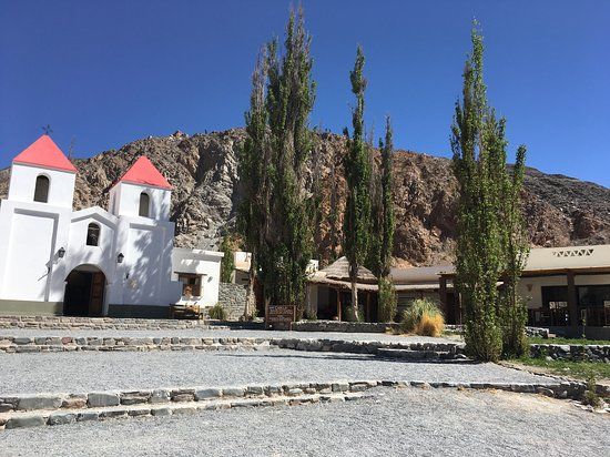 El Alfarcito