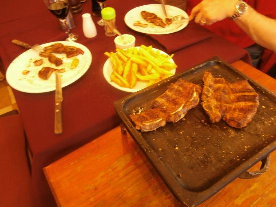 Parrilla La Rinconada