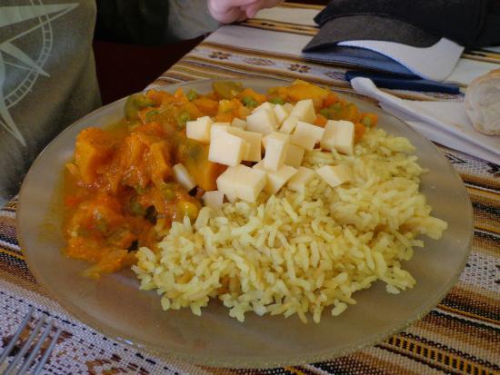 Comedor Margarita