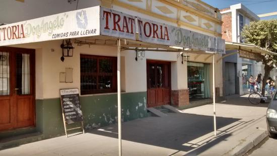 Trattoria Don Angelo