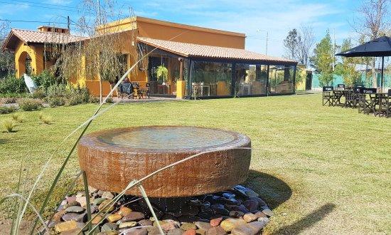 Posada del Santo Food & Rest
