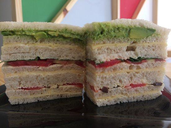 Dm Sándwich