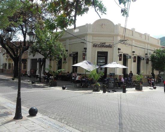 Cafe del Convento