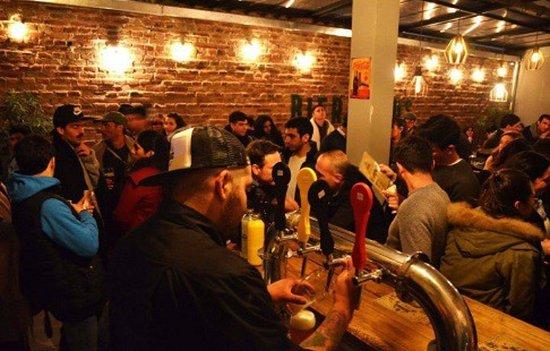 Bierhaus Cafayate