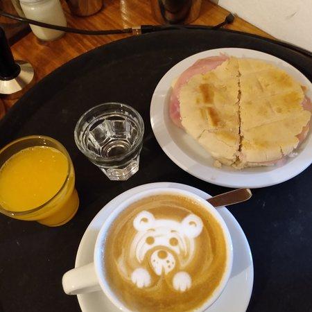 Bici-Cafe