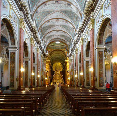 la Catedral de Salta