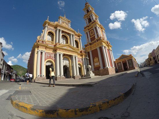 la Catedral de Salta