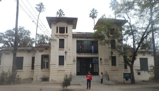 el Museo de Ciencias Naturales UNSA