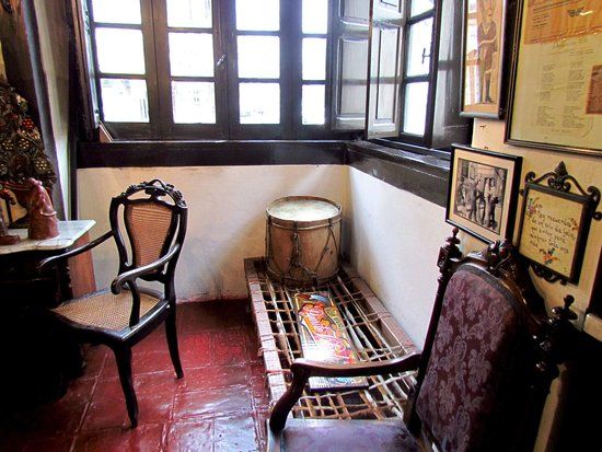 el Museo Pajarito Velarde