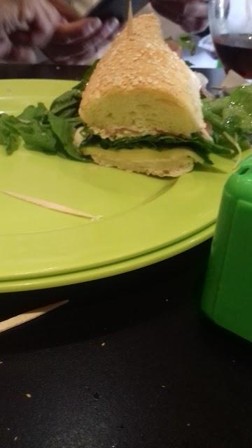 Sandwiches de Miga Mafalda