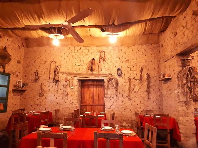 Restaurant Las Estufas