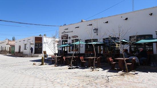 Viracocha Cafe Resto