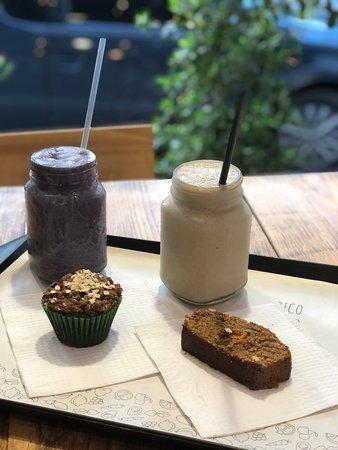 Greeners Coffee & Food