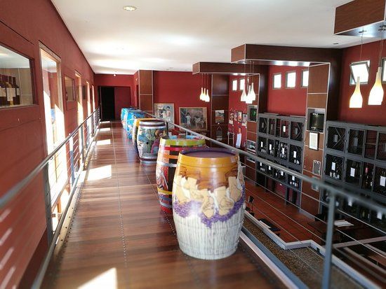 el Museo de la Vid y el Vino de Cafayate