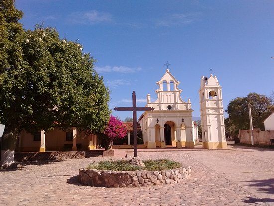 Parroquia San Bernardo