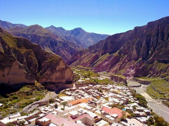 el Mirador De La Cruz