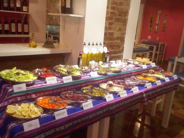 La Candelaria Parrilla