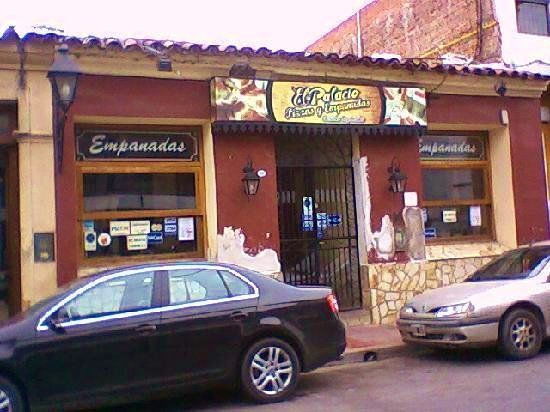 El Palacio