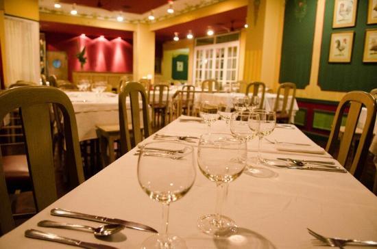 Restaurante Santana